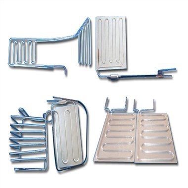 Anweddydd Math Bondiedig